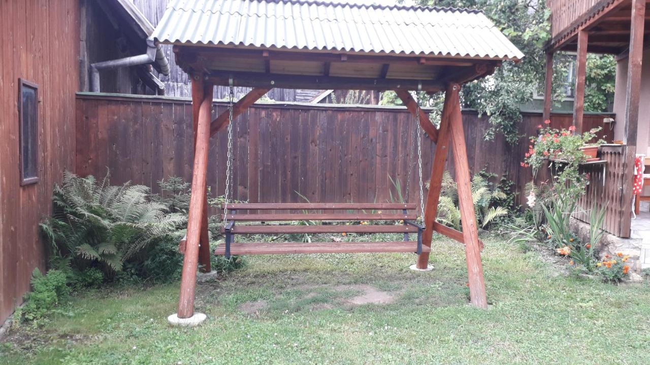 Pensiunea Shalom Sincraiu Exterior photo