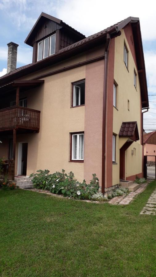 Pensiunea Shalom Sincraiu Exterior photo